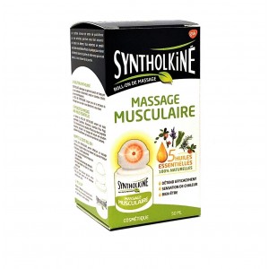 Syntholkiné Roll-On de Massage