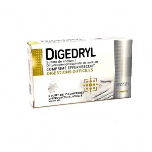 Digedryl - 30 Comprimés