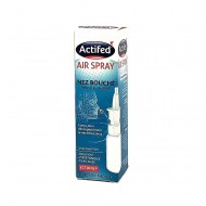Actifed Air spray nez bouché - Décongestionnant nasal : rhume, sinus