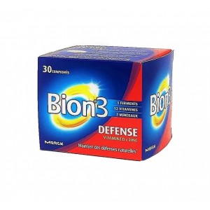 Bion 3 Défense - 30 Comprimés