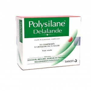 Polysilane Upsa Gel Oral