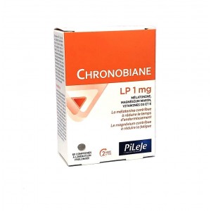 Chronobiane LP 1 mg Pilege...