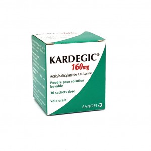 Kardegic 160 mg - 30 Sachets