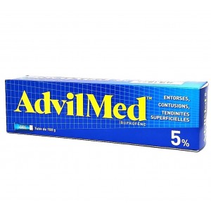 AdvilMed 5% - Gel