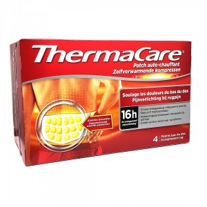 Thermacare Bas du Dos - 4...