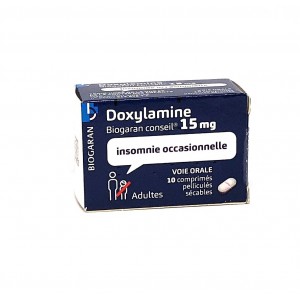 Doxylamine 15 mg Biogaran -...
