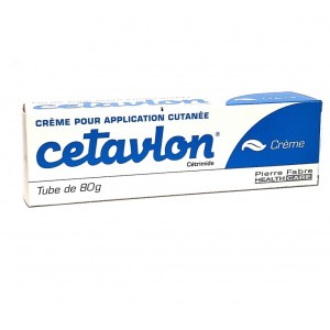 Cetavlon Crème - 80g