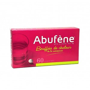 Abufène 400 mg - 60 Comprimés