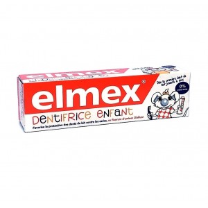 Elmex Dentifrice Enfant -...