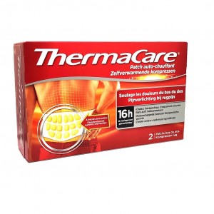 Thermacare Bas du Dos - 2...
