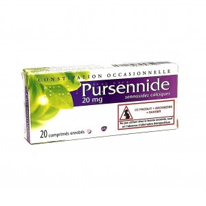 Pursennide - 20 Comprimés