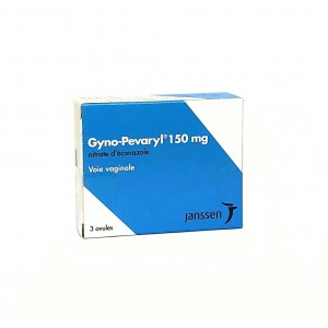 Gyno Pevaryl 150 mg - 3 ovules