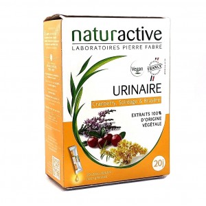 Urinaire Naturactive - 20...