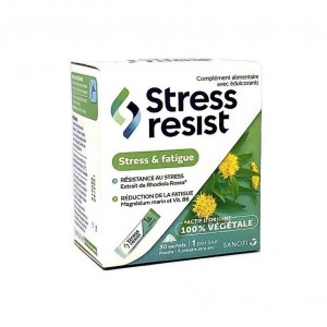 Stress Résist - 30 Sachets