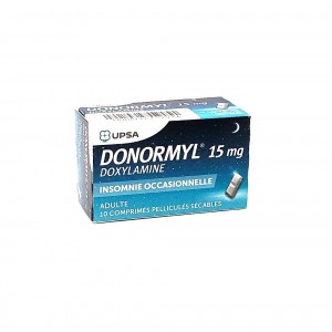 Donormyl 15mg - 10...