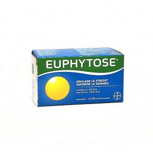 Euphytose Stress - 120...