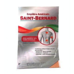 Emplâtre Saint-Bernard -...