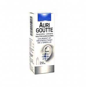 AuriGoutte - Gouttes...