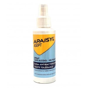 Asept Apaisyl - Spray 100 ml