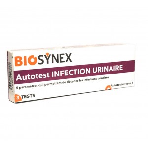 Test Infection Urinaire...