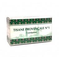 Tisane provencale N°1 laxative en sachets - Constipation occasionnelle