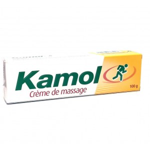 Kamol Crème de Massage - 100 g