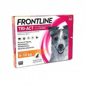 Frontline Tri Act Chien 5...