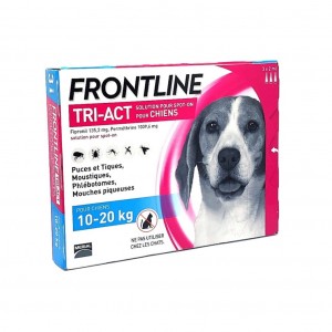 Frontline Tri Act Chien 10...