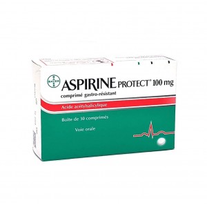 Aspirine Protect 100 mg -...