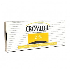 Cromedil 2% Collyre - 30...