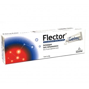 Flector Gel 1% - 60g
