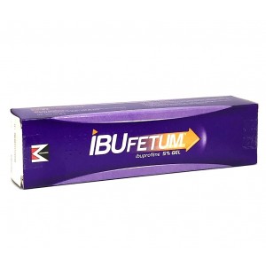 Ibufetum 5% Gel - 60 g