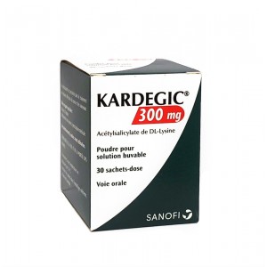 Kardegic 300 mg - 30 Sachets