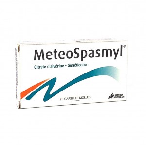 Meteospasmyl - 20 Capsules...