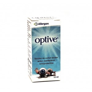 Optive Solution Oculaire -...