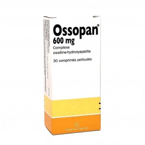 Ossopan 600 mg - 30 Comprimés