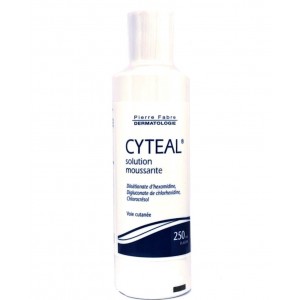 Cyteal Solution Moussante -...