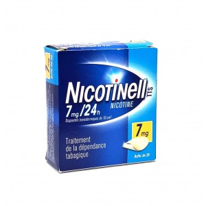Nicotinell 7 mg/24 h - 28...