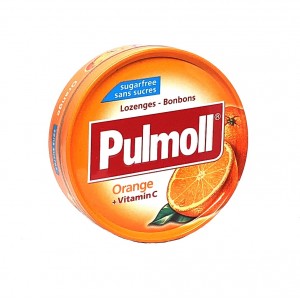 Pulmoll Pastilles Orange - 45g