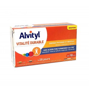 ALVITYL VITALITE 11 VITAMINES SOLUTION BUVABLE ENFANT 150ML - Pharmacie  Cap3000