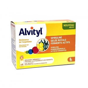 Acheter Alvityl 11 vitamines Sirop 150ml ? Maintenant pour € 11.88 chez  Viata