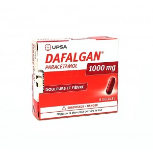 Doliprane 300mg - 16 à 48kg - Douleurs et Fièvre - Poudre pour solution  buvable - 12 sachets-dose