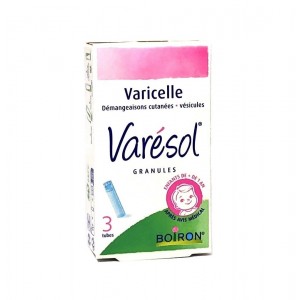 Varesol Varicelle Boiron -...