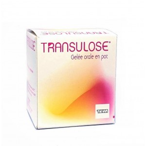 Transulose - Gelée Orale en...