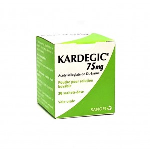 Kardegic 75 mg - 30 Sachets