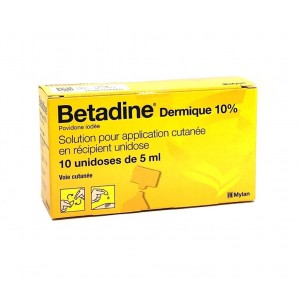 Betadine 10% Dermique - 10...