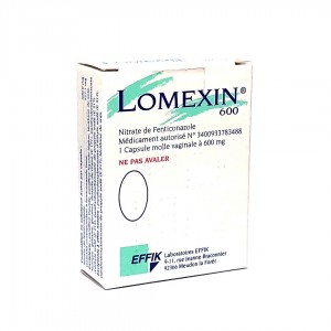 Lomexin 600 mg - Capsule...