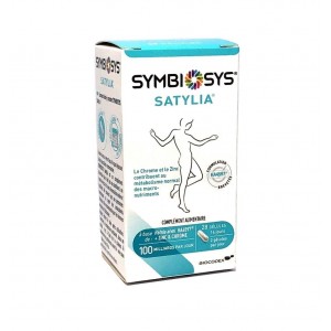 Symbiosys Satylia - 28 Gélules