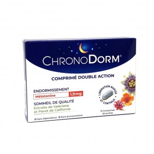 ChronoDorm 1.9 mg Double...