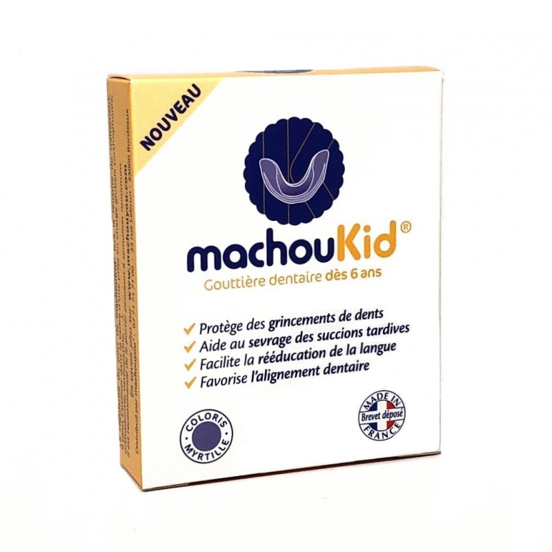 Machouyou - Gouttières dentaires pour enfants et adultes - Marques